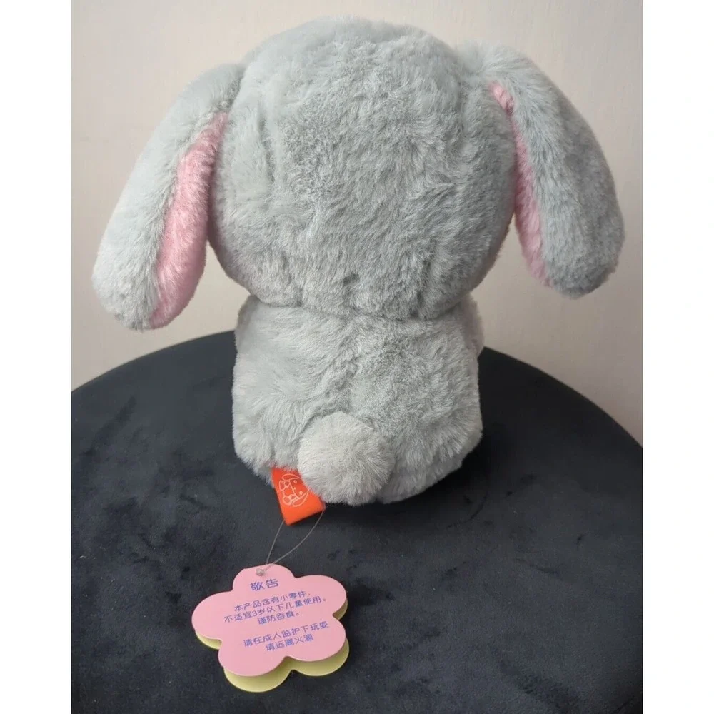 Kawaii Korean‎ Bunny Plush Toy NWT